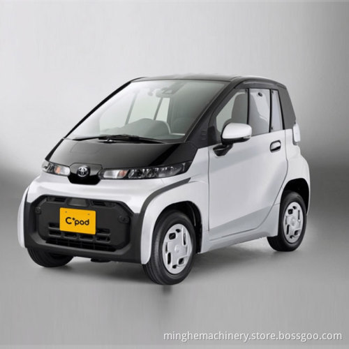 NEW EEC certificated low speed electric mini car with lithium battery